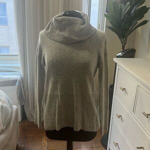 Lou & Grey Turtleneck Sweater